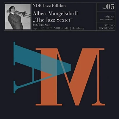 Afbeelding van The Jazz Sextett