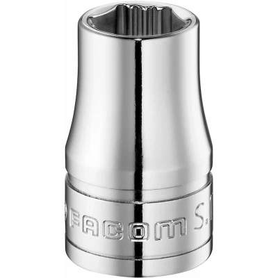 Afbeelding van Facom Dop 1/2 OGV Grip 13 mm S.13GRP