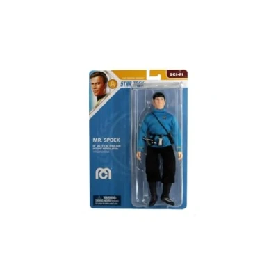 Afbeelding van Mego Star Trek Mr. Spock Collectible Figurine Vanaf 8 jaar Lansay