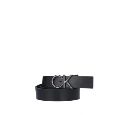 Afbeelding van Calvin Klein Bombe Riem, Heren, Maat: 110, Black /dark brown
