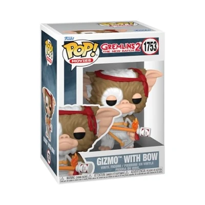 Afbeelding van Gremlins POP! Movie Vinyl Figure Gizmo w/Bow #1753