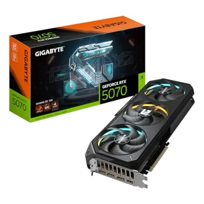 Afbeelding van VGA Gigabyte GeForce RTX 5070 GAMING OC 12G