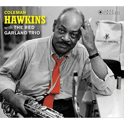 Afbeelding van Coleman Hawkins With The Red Garland Trio / At Ease