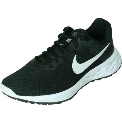 Afbeelding van Nike Revolution 6 dames hardloopschoenen Zwart Maat: 37.5