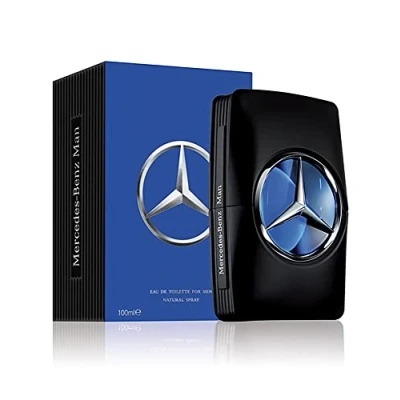 Afbeelding van Mercedes Benz Man Eau de Toilette 100 ml