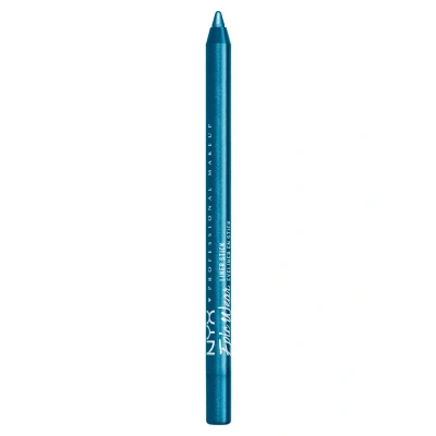 Afbeelding van Nyx Professional Makeup EPIC WEAR Liner Sticks Eyeliner, Dames, Maat: 1.2 g, 11 turquoise storm