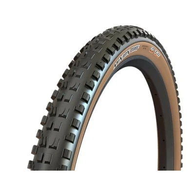 Afbeelding van Maxxis Buitenband Minion DHF II 29 x 2.60 (66 622) zwart