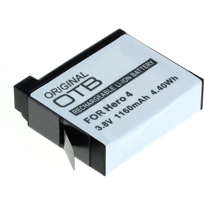 Afbeelding van Accu voor GoPro Hero4 Li Ion 1160mAh ON1161