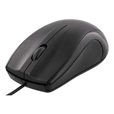 Afbeelding van Deltaco MS 711 Optische Gaming Muis Bedraad 1200 DPI Zwart
