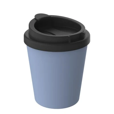Afbeelding van Uakeii PremiumPlus small, thermosbeker van biologisch kunststof, lekvrije koffiebeker To Go (korenbloem)