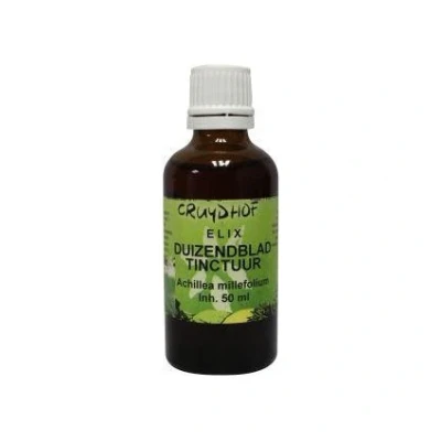 Afbeelding van Elix Duizendblad tinctuur bio (50 ml)