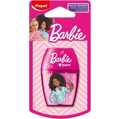 Afbeelding van Maped 34023 potloodslijper Handmatige puntenslijper Roze