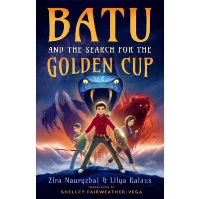 Afbeelding van Batu and the Search for Golden Cup