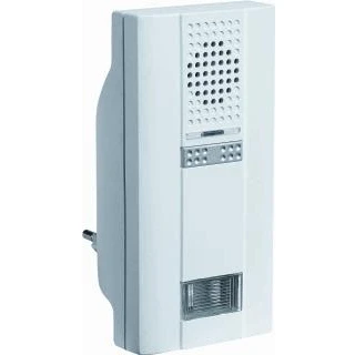 Afbeelding van Grothe Mistral 400 draadloos funkgong set