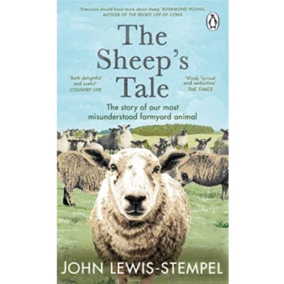 Afbeelding van The Sheep’s Tale: story of our most misunderstood farmyard animal