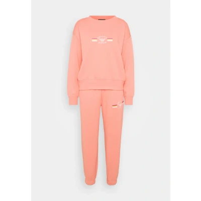 Afbeelding van Emporio Armani Pyjama, Dames, Maat: Large, Pink