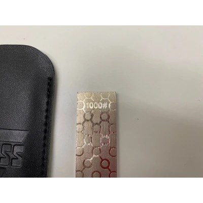 Afbeelding van Zandstra Slijpsteen Foss Pocket Duo Diamant 7800