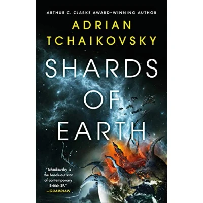 Afbeelding van Shards of Earth: Adrian Tchaikovsky: 1