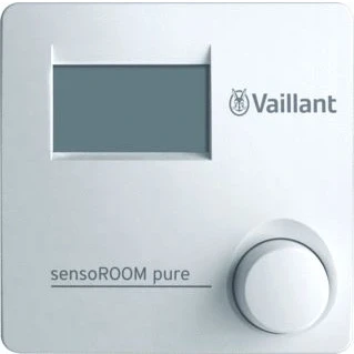 Afbeelding van Vaillant kamerthermostaat modulerend VRT