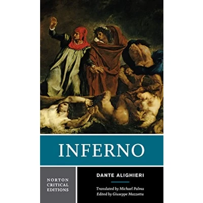 Afbeelding van Inferno: A Norton Critical Edition: 0