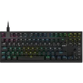 Afbeelding van Corsair K60 RGB PRO TKL OPX Azerty