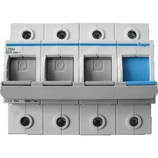 Afbeelding van hager abb patroonlastsch d0 63a 3p n l76m