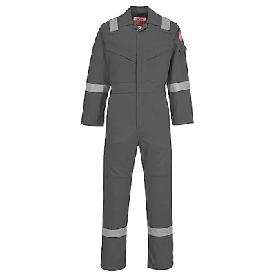 Afbeelding van Super Lichtgewicht Antistatische Overall 210gm maat XL, Grey
