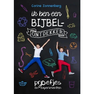 Afbeelding van Ik ben een Bijbelontdekker