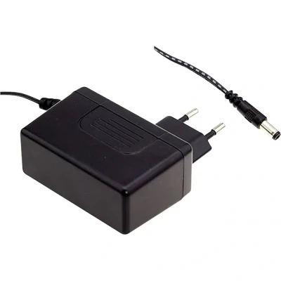 Afbeelding van Mean Well GSM60E09 P1J Stekkernetvoeding, vaste spanning 9 V/DC 6 A 54 W