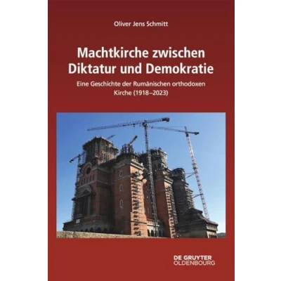 Afbeelding van Machtkirche zwischen Diktatur und Demokratie: Eine Geschichte der Rumänischen orthodoxen Kirche (1918 2023): 170