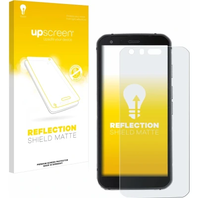 Afbeelding van upscreen Screenprotector voor Caterpillar Cat S62 Pro Folie Beschermfolie anti glare matte
