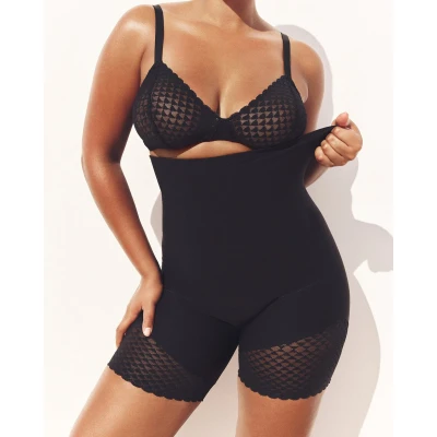 Afbeelding van Simone Pérèle Subtile Shapewear Panty Zwart maat 46