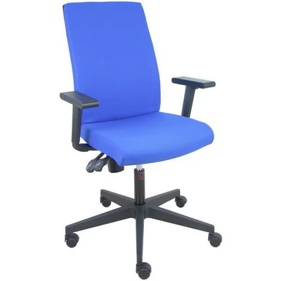 Afbeelding van P&amp;C Bureaustoel Pa229Br Blauw