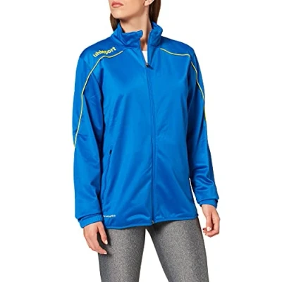 Afbeelding van Uhlsport Stream 22 Polyestervest Heren Royal / Geel Maat: S