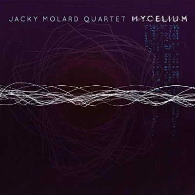 Afbeelding van Jacky Molard Quartet Mycelium (CD)