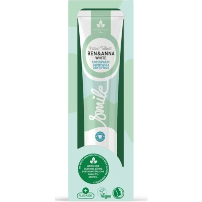 Afbeelding van Ben &amp; Anna White Toothpaste 98GR