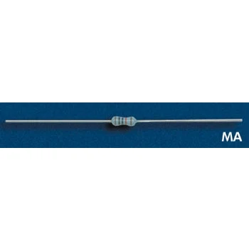 Afbeelding van Metalfilm Resistor 1/4w 75k per 100