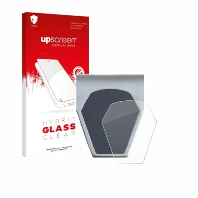 Afbeelding van upscreen Screenprotector voor Epowerfun ePF PULSE 960 Folie Beschermfolie Beschermglas transparant