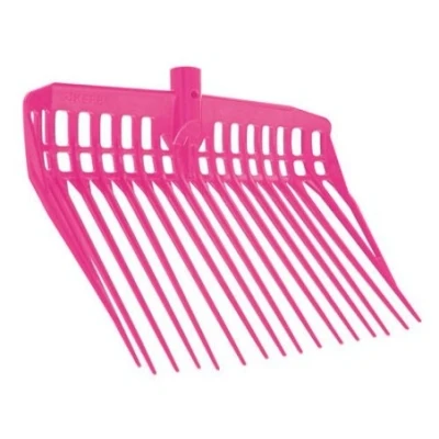 Afbeelding van Kerbl Mestvork Ecofork Roze 38x30cm