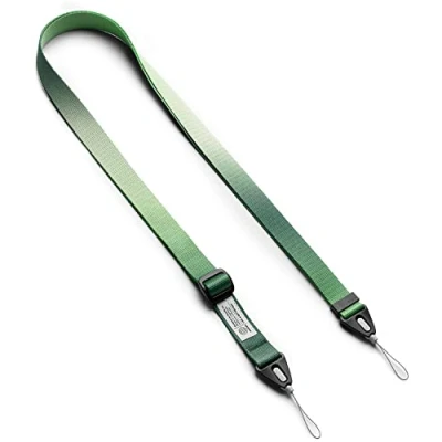 Afbeelding van Ringke Shoulder Strap, Universele Nek Crossbody String Patroon Lanyard Riem Ontworpen voor iPhone/Galaxy/Android Mobiele Telefoon Hoesje, Digitale Camera, DSLR, USB, Sleutels, ID Forest