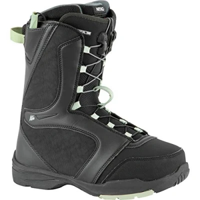 Afbeelding van Nitro Flora Tls Snowboard Schoenen Zwart 25.5