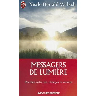 Afbeelding van Aventure Secrete Messagers de Lumiere