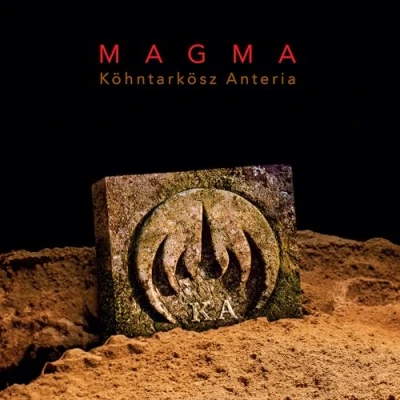Afbeelding van Magma K.A (LP)