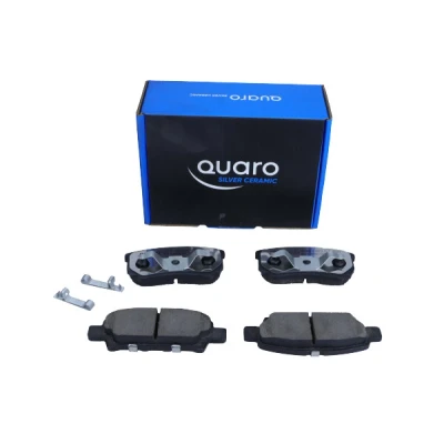 Afbeelding van Remblokkenset, schijfrem QUARO QP6028C
