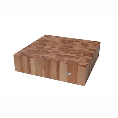 Afbeelding van Hakblok Butler Beuk Kops (40 x 40 10 cm)