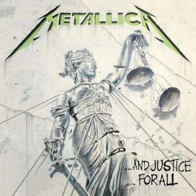 Afbeelding van Metallica ...And Justice For All (CD) (Remastered)