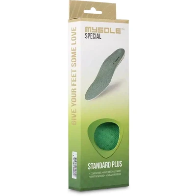 Afbeelding van Inlegzool Mysole Special Standard Plus Schoenmaat 41
