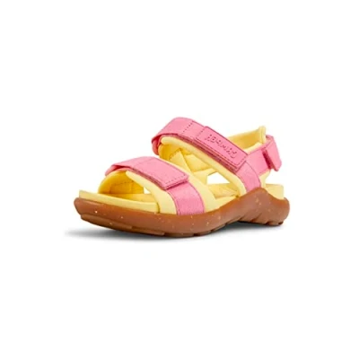 Afbeelding van Camper WOUS Outdoorsandalen multicoloured voor kinderen, Maat: 31, Multi coloured Kunststof/ textiel