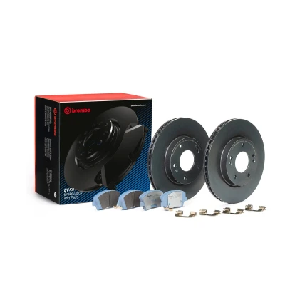 Afbeelding van Brembo Remschijven KT 08 013