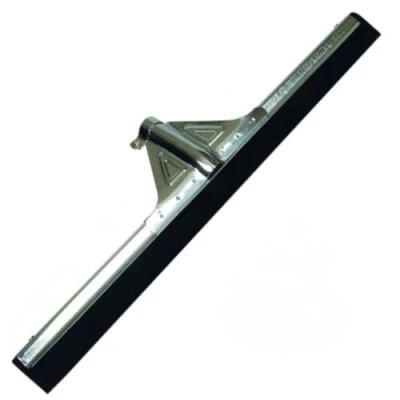 Afbeelding van Synx Tools Vloertrekker 75 cm zwart synthetisch rubber Trekkers/moppen Dweilen Schoonmaakartik
